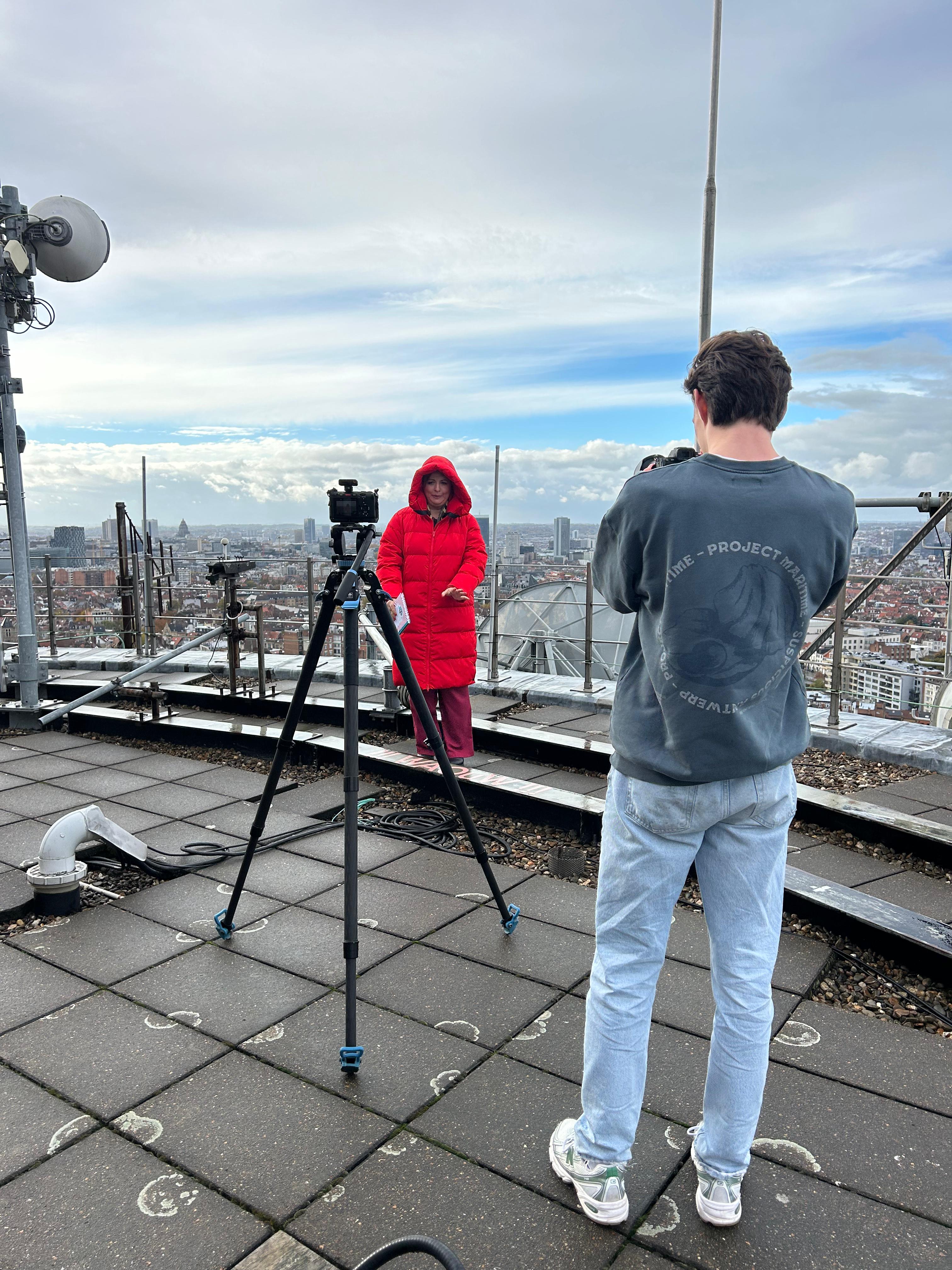 Video's for the reading week 2025.